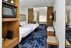  - Fairfield Inn & Suites by Marriott Research Park Charlotte - I-85, Exit 45