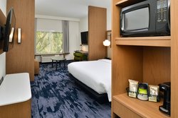  - Fairfield Inn & Suites by Marriott Research Park Charlotte - I-85, Exit 45