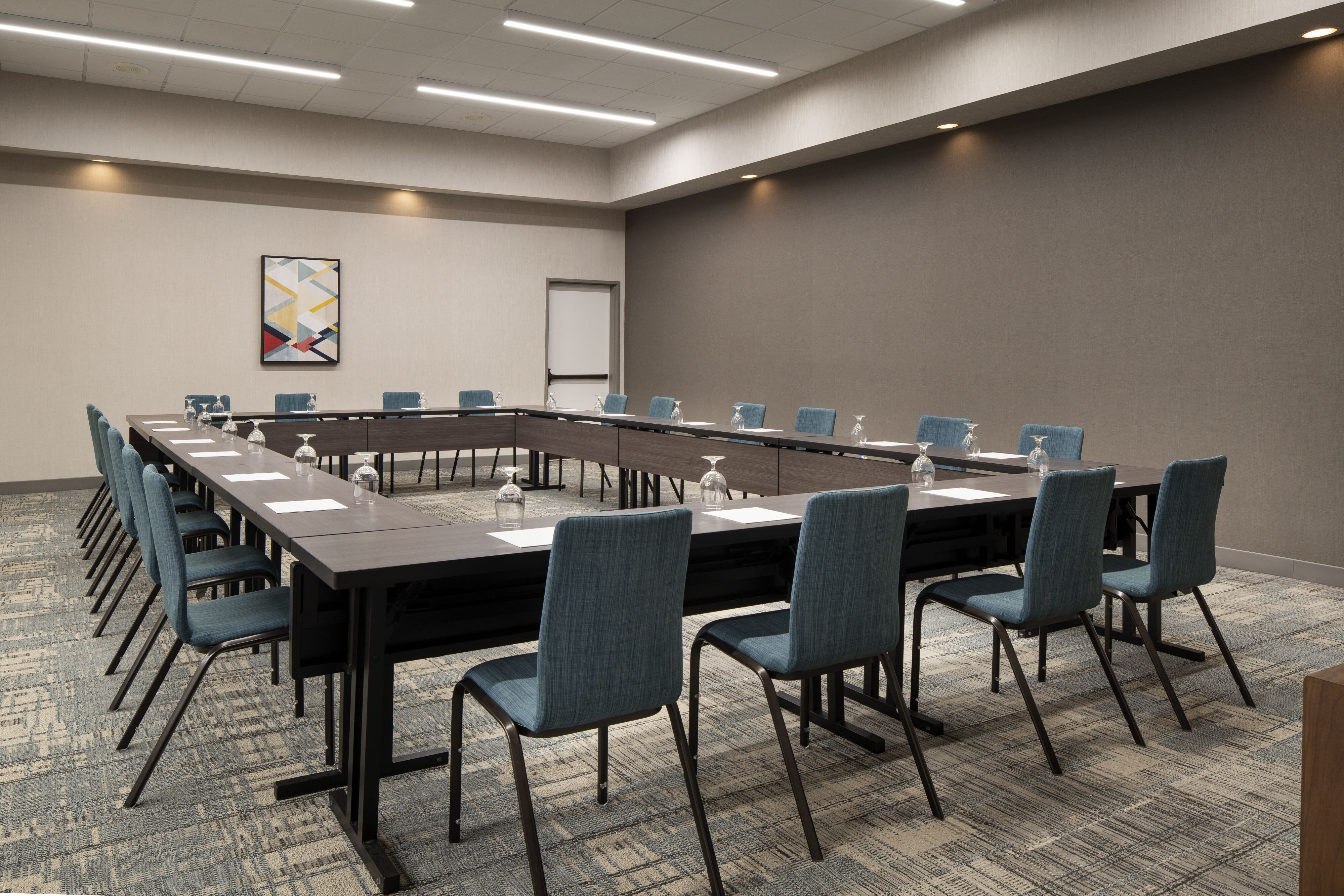 La Posada III Meeting Room - Conference Set-up