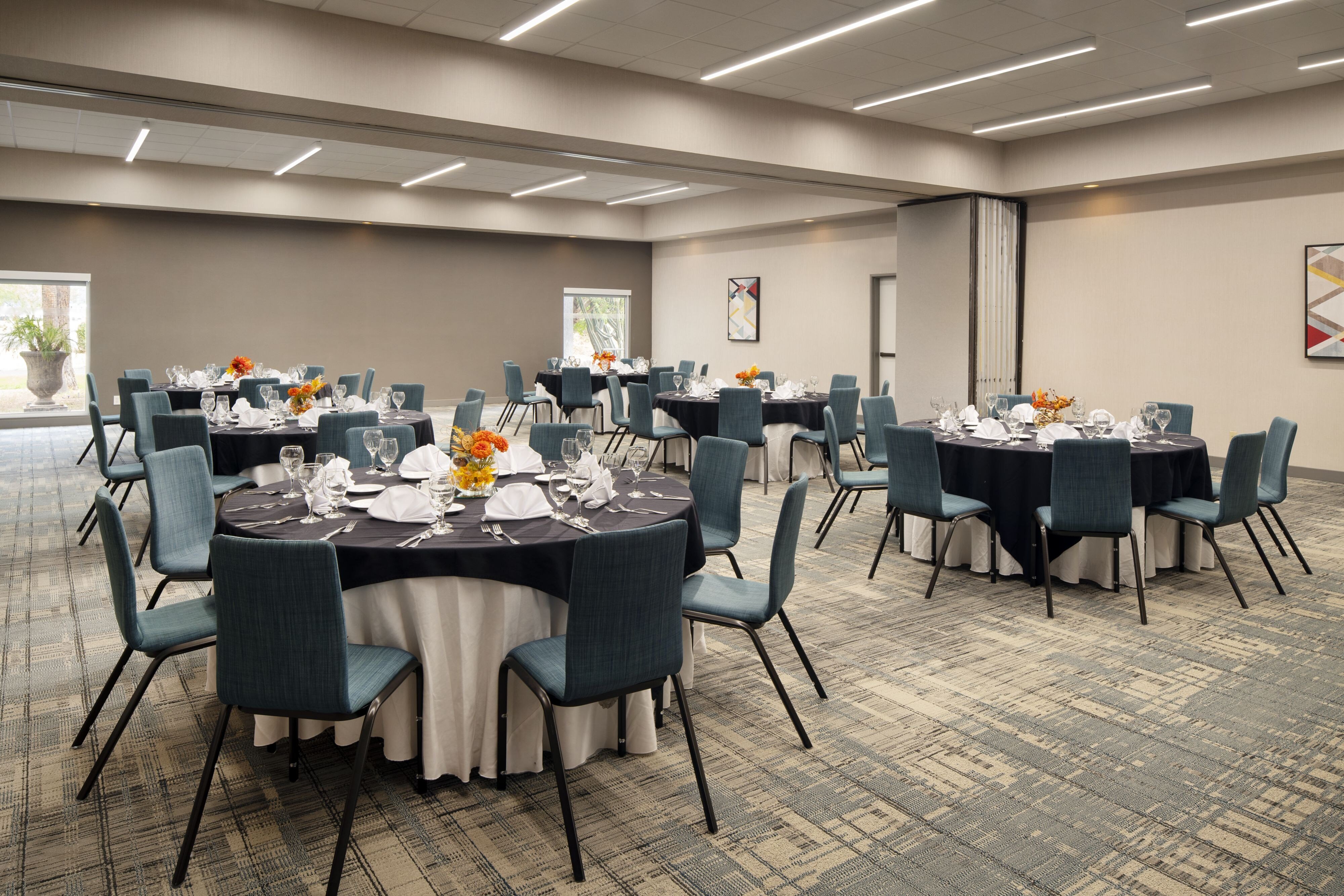 La Posada I & II Event Spaces - Banquet Set-up