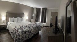  - Red Roof Inn Wilkesboro