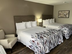  - Red Roof Inn Wilkesboro