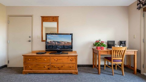 Jordan Hotel Room