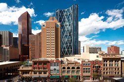  - Marriott Hotel Calgary