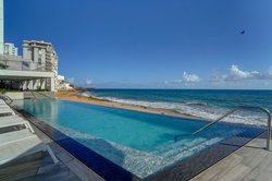  - Condado Ocean Club Hotel