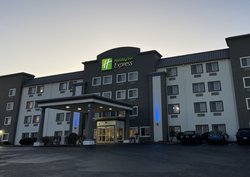  - Holiday Inn Express West Evansville