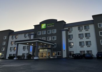 Holiday Inn Express - Evansville West