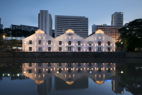Exterior Evening