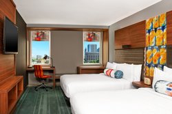  - Aloft Hotel Downtown Atlanta - I-75 & I-85, Exit 249B & 249C