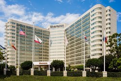  - Sheraton Gateway Hotel LAX Airport Los Angeles