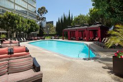  - Sheraton Gateway Hotel LAX Airport Los Angeles