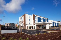  - SpringHill Suites by Marriott Airport Medford