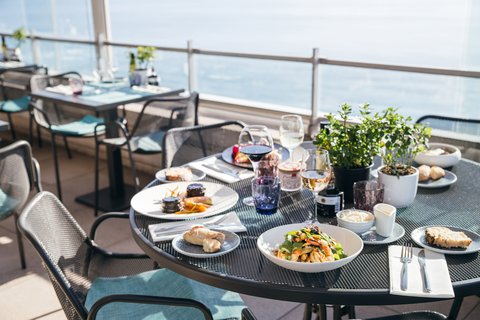 LE MERIDIEN NICE - Photo 73
