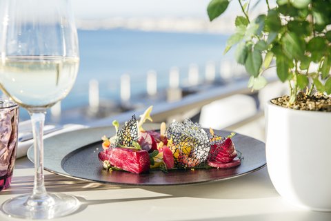 LE MERIDIEN NICE - Photo 77