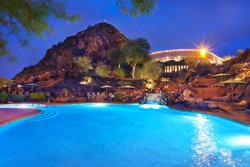  - Marriott at the Buttes Resort Tempe - I-10, Exit 153
