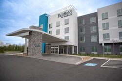 - Fairfield Inn & Suites by Marriott Kingsport - I-26, Exit 4
