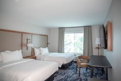  - Fairfield Inn & Suites by Marriott Kingsport - I-26, Exit 4