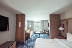  - Fairfield Inn & Suites by Marriott Kingsport - I-26, Exit 4