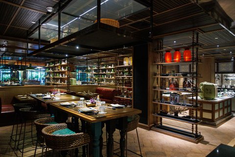 INTERCONTINENTAL PHUKET RESORT - Photo 93