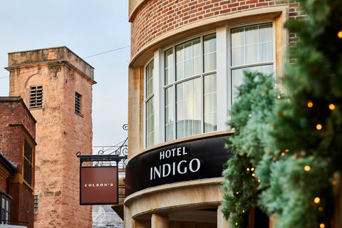 Hotel Exterior