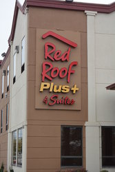  - Red Roof Plus+ Inn & Suites Chattanooga - I-24, Exit 178