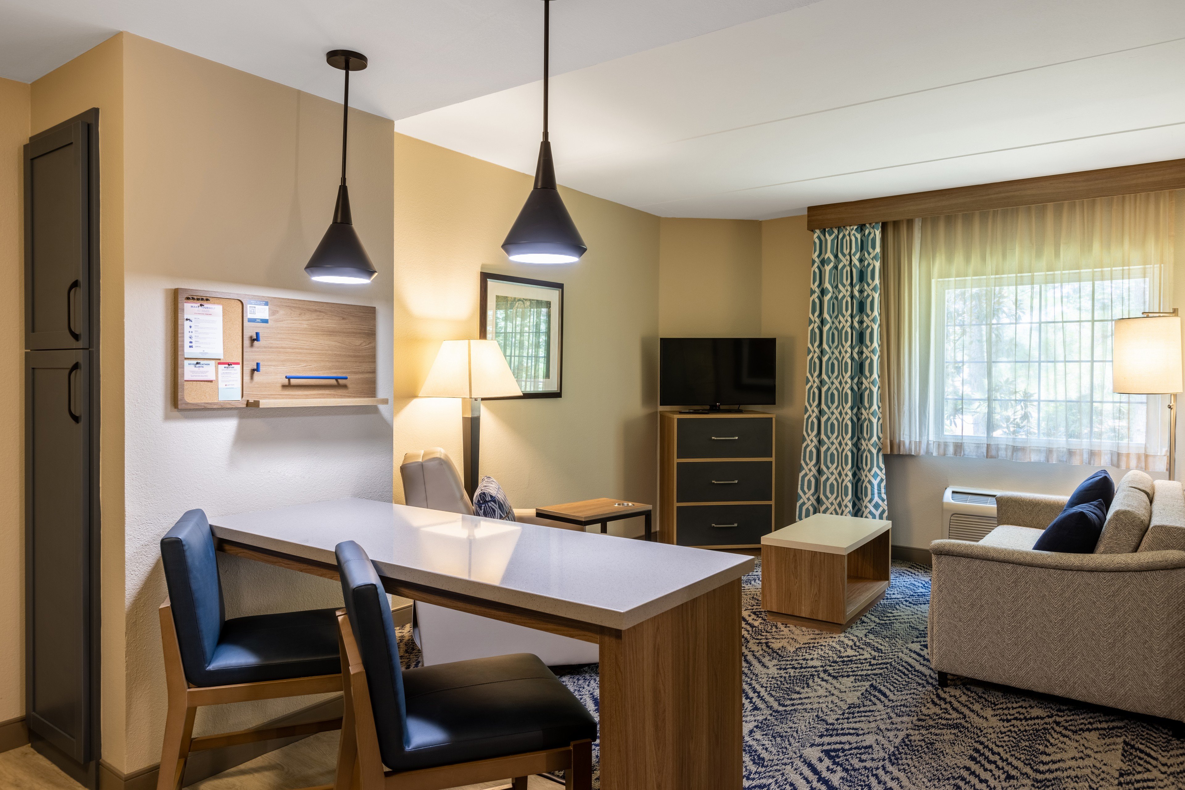 CANDLEWOOD SUITES BLUFFTON BY IHG-guestroom-Suite.jpg