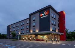  - Avid Hotel Lebanon - I-40, Exit 236