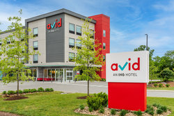  - Avid Hotel Lebanon - I-40, Exit 236
