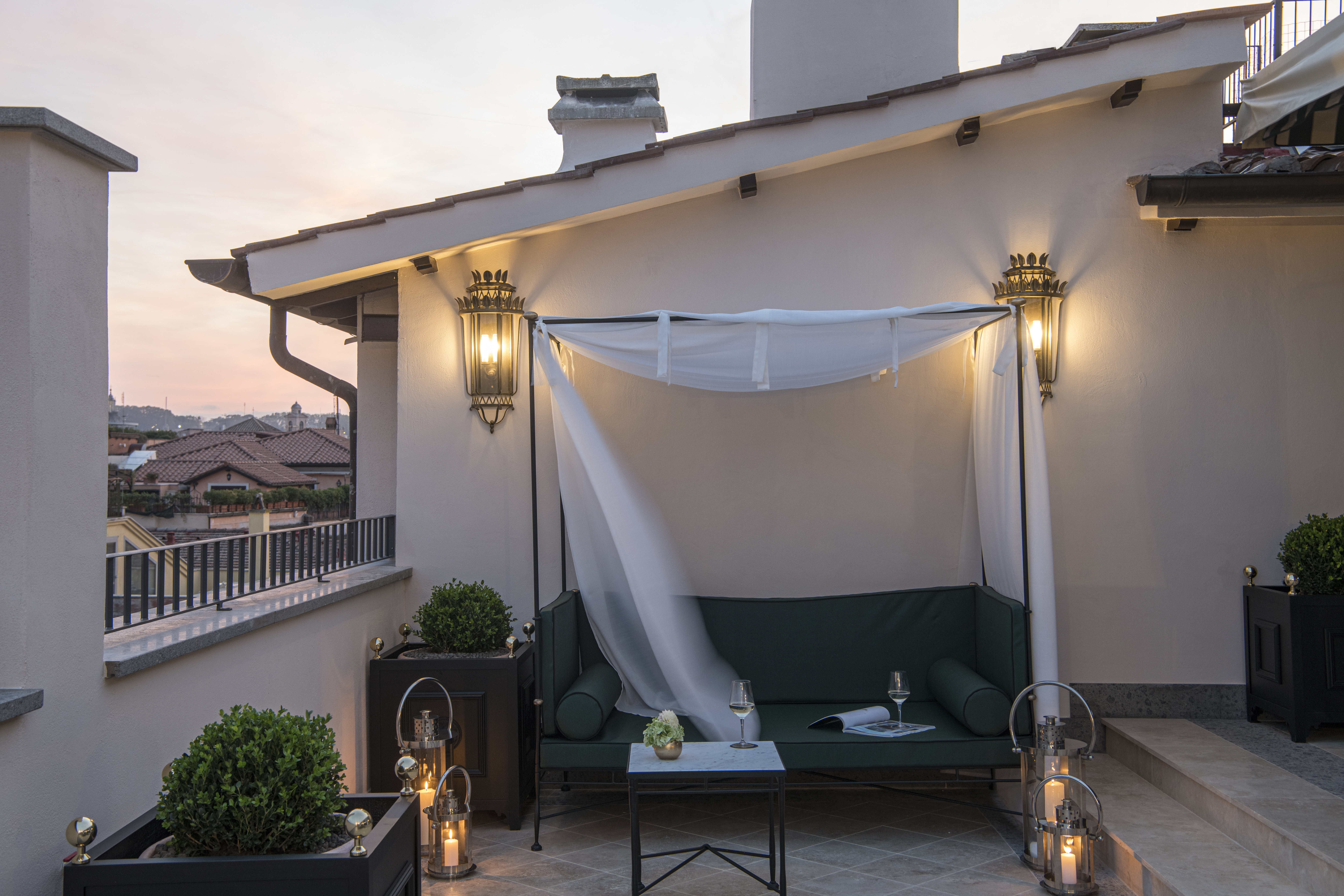 Hotel d'Inghilterra Roma - Starhotels Collezione in Rome
