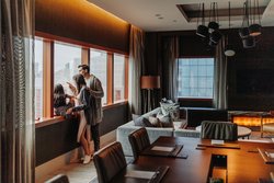  - Westin New York at Times Square Hotel