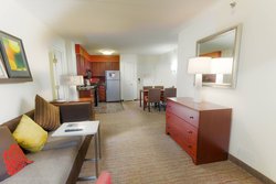  - Residence Inn by Marriott Alliance Airport Fort Worth - I-35, Exit 66
