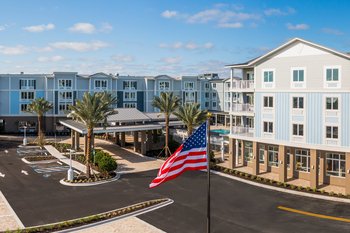 SpringHill Suites by Marriott Amelia Island