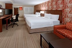  - Courtyard by Marriott Hotel Airport Calgary