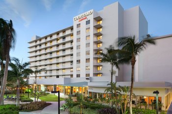 Courtyard by Marriott Miami Airport