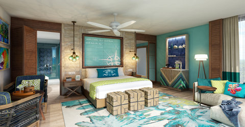 HONEYMOON SUITE MVRM