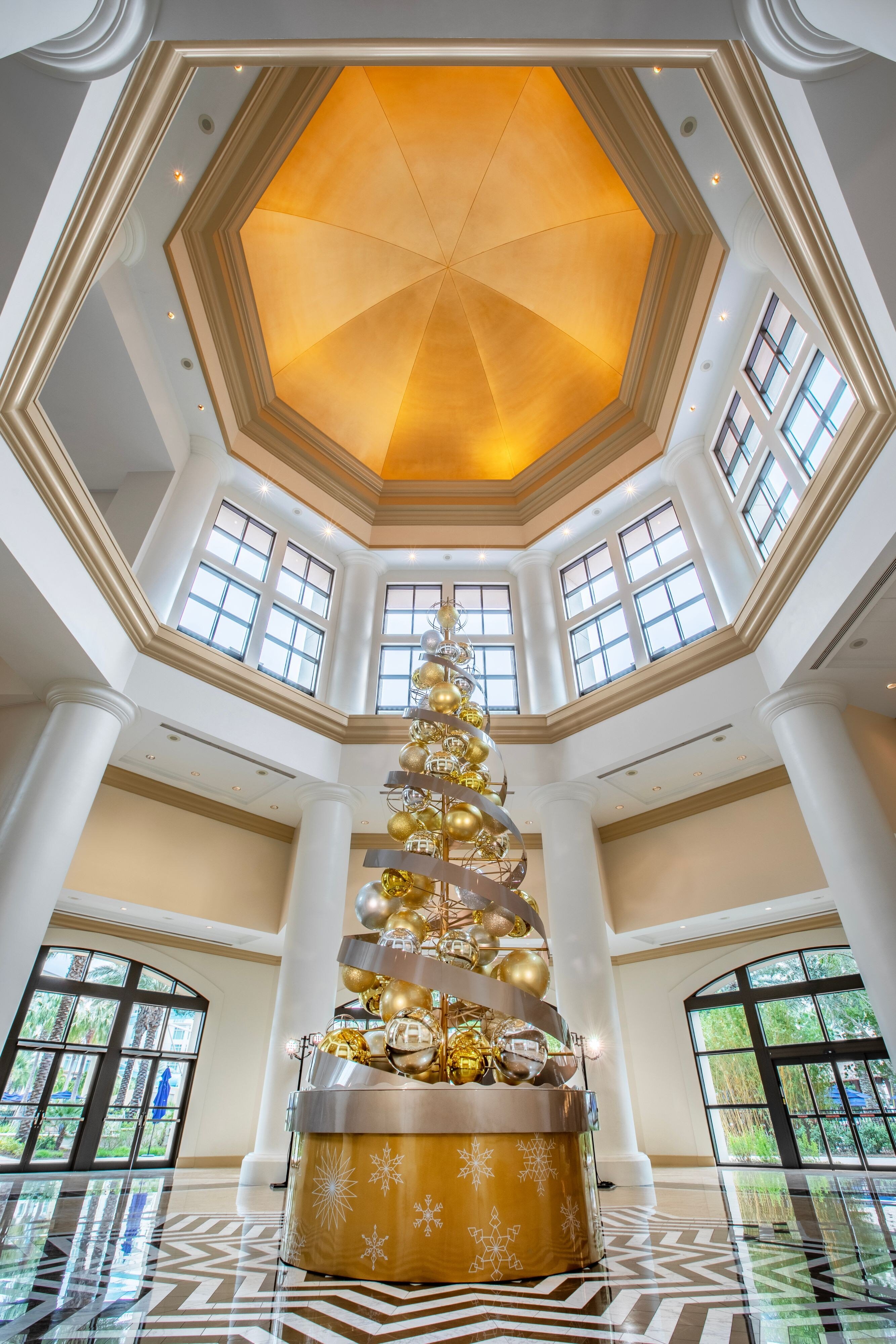 Christmas Icon Tree