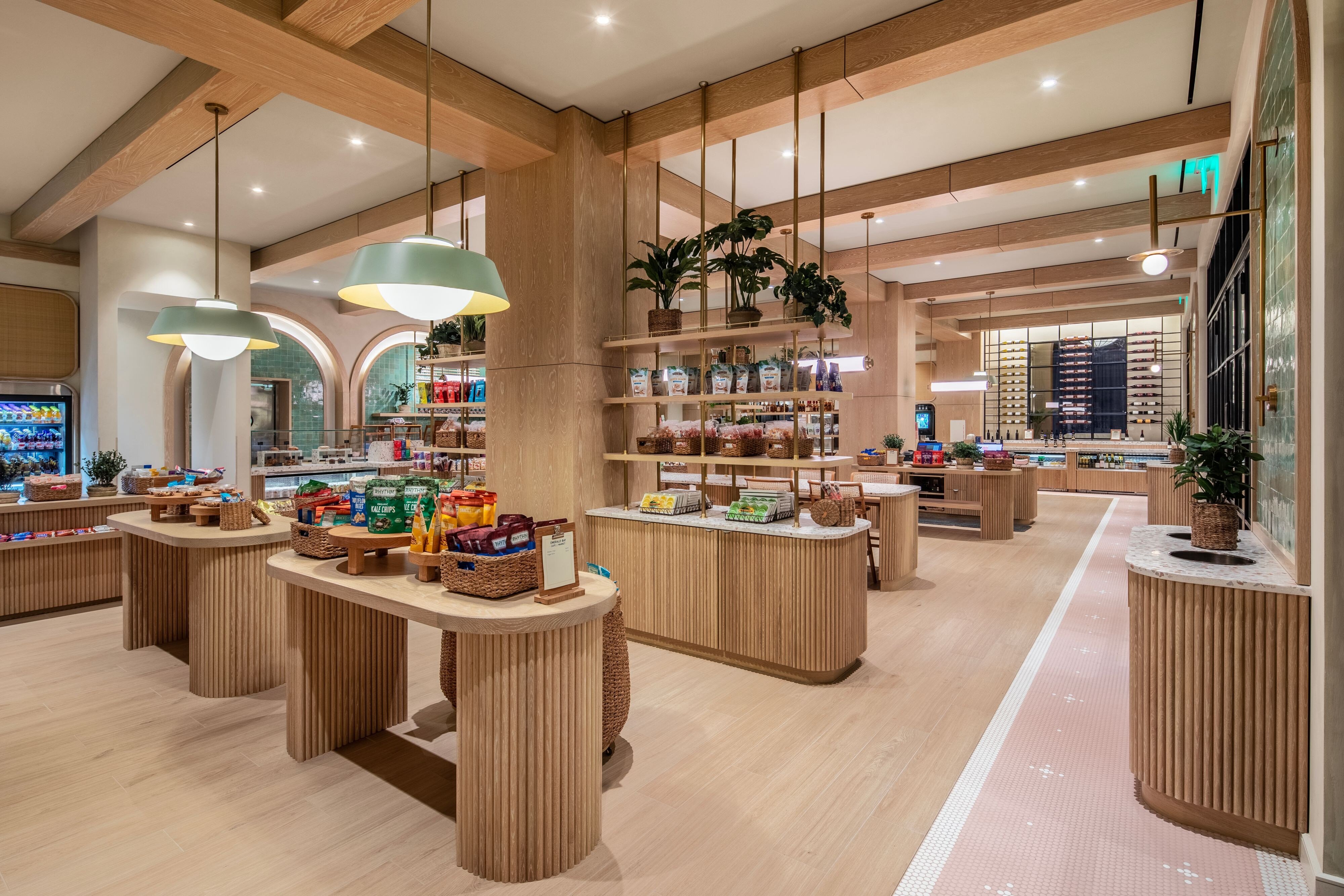 Emerald Bay Cafe & Market