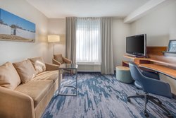  - Fairfield Inn & Suites by Marriott Crabtree Valley Raleigh