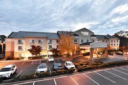  - Fairfield Inn & Suites by Marriott Northwest Richmond - I-64, Exit 180