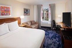  - Fairfield Inn & Suites by Marriott Downtown NYC
