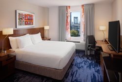  - Fairfield Inn & Suites by Marriott Downtown NYC