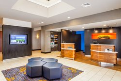  - Courtyard by Marriott Hotel Fairfield