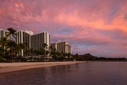  - Marriott Waikiki Beach Resort & Spa Honolulu
