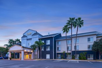 Fairfield Inn & Suites by Marriott