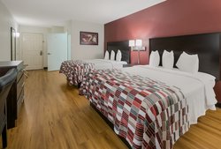  - Red Roof Inn East Knoxville - I-40, Exit 398