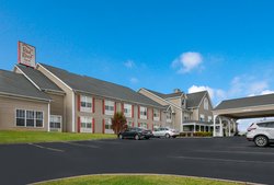  - Red Roof Inn East Knoxville - I-40, Exit 398