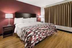  - Red Roof Inn East Knoxville - I-40, Exit 398