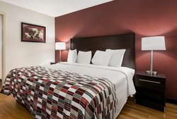  - Red Roof Inn East Knoxville - I-40, Exit 398