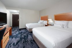  - Fairfield Inn & Suites by Marriott North Charlottesville