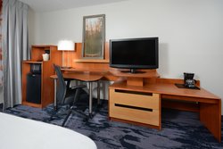  - Fairfield Inn & Suites by Marriott North Charlottesville